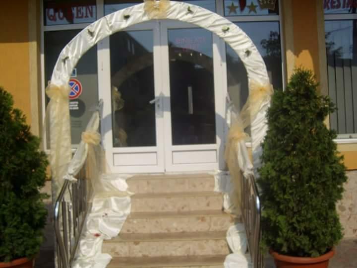 Vila Queen Arad Exterior foto