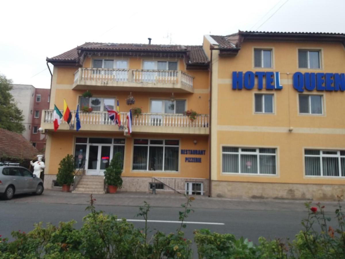 Vila Queen Arad Exterior foto