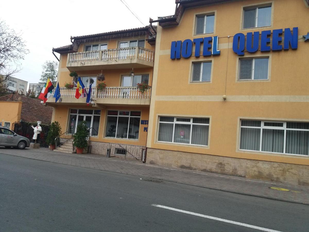 Vila Queen Arad Exterior foto